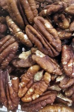 Pecans and Walnuts